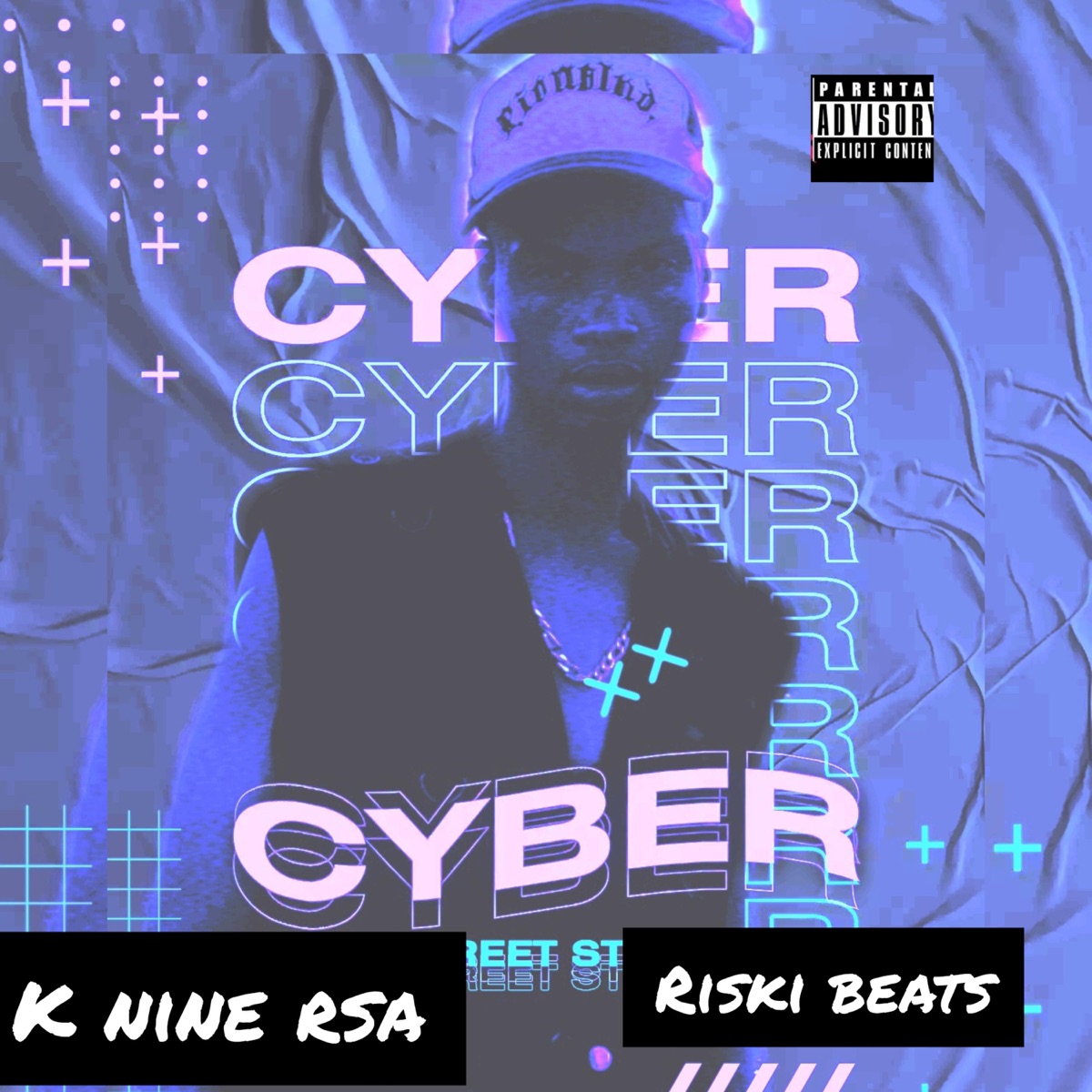 Fame interlude freestyle (feat. Riski beats) [Radio Edit] - Single by K nine rsa album cover