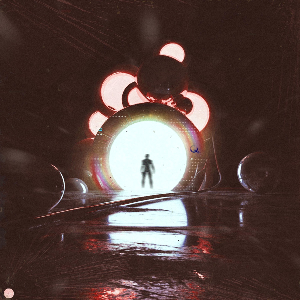Don't Lead Me On - Single by Shamil & XTEC album cover