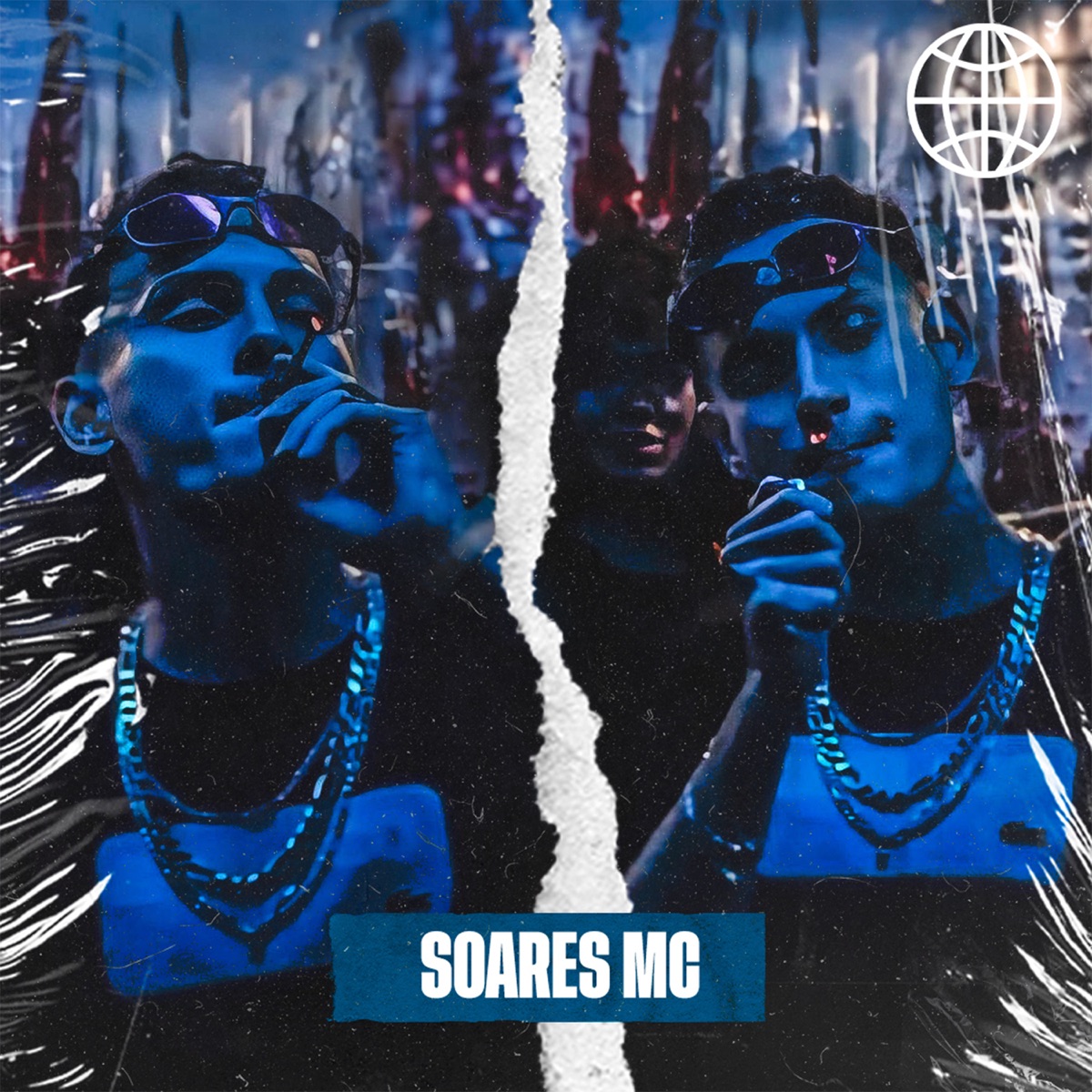 Da Quebrada pro Mundo - Single by Soares MC album cover
