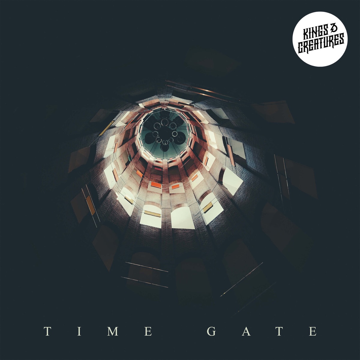 Time Gate by Kings & Creatures album cover