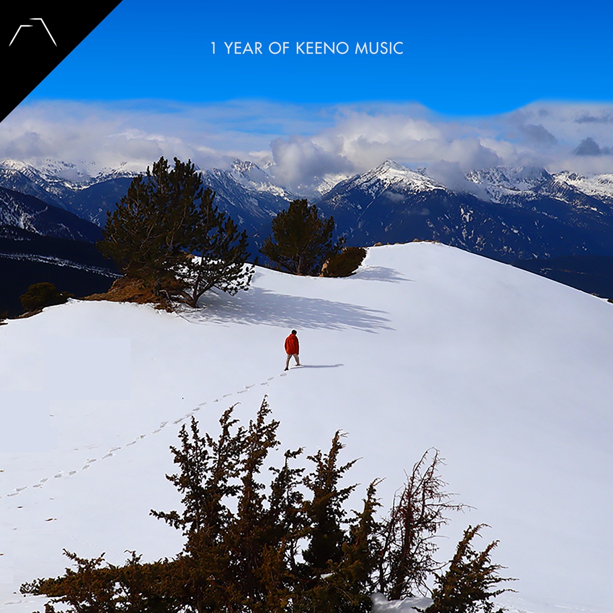 1 Year Of Keeno Music by Keeno album cover