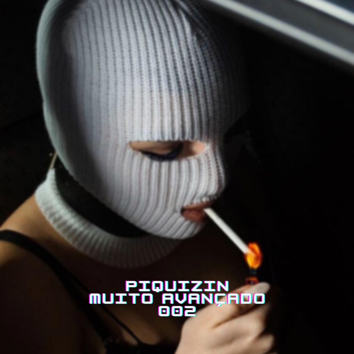 PIQUIZIN MUITO AVANÇADO 002 - Single by DJ SG OFC album cover