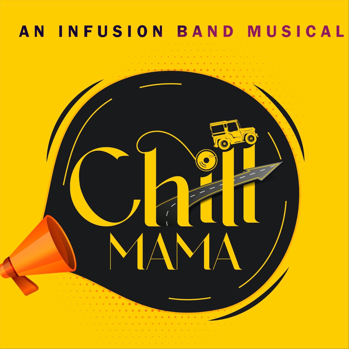 Chill Mama (Live) - Single by Infusion Band album cover