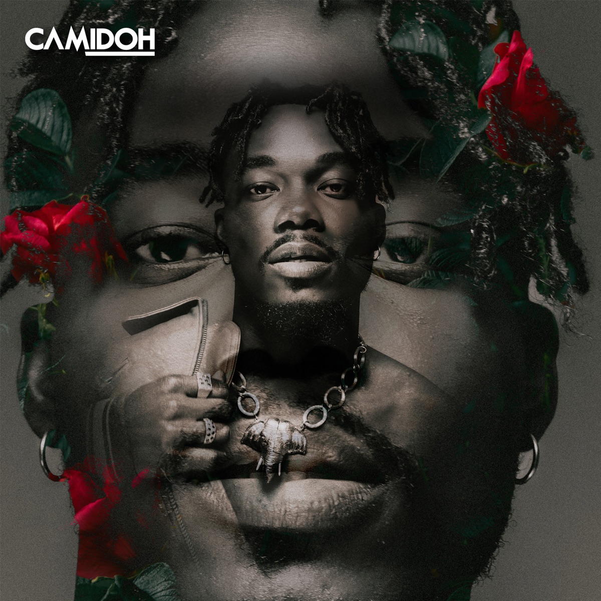L.I.T.A by Camidoh album cover