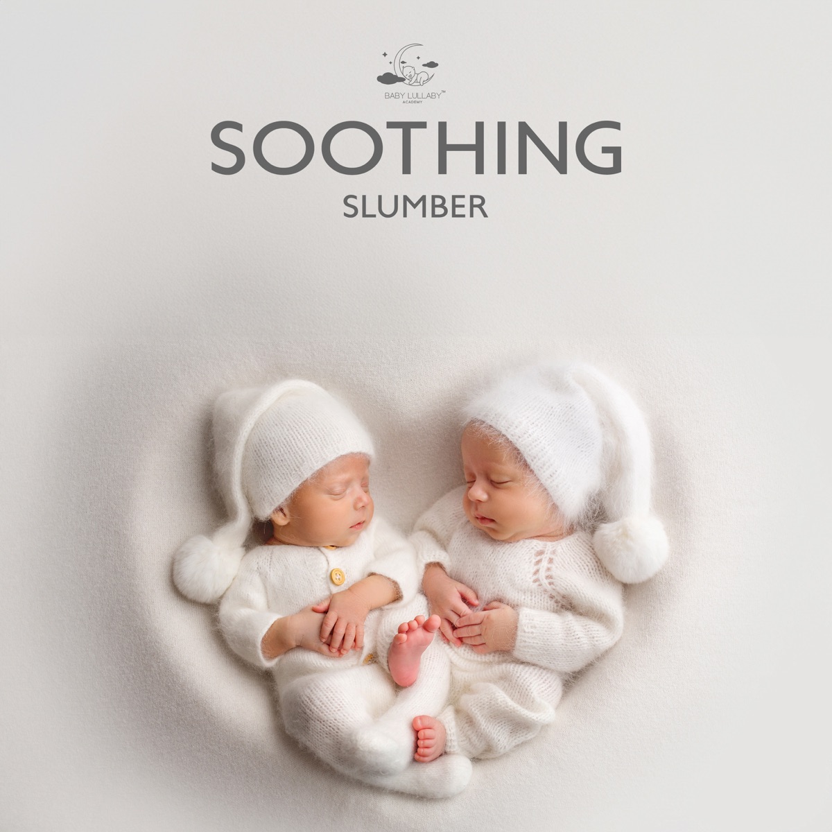 Soothing Slumber: Lullaby Lullabies and White Noise Dreams by Baby Lullaby Academy album cover artwork