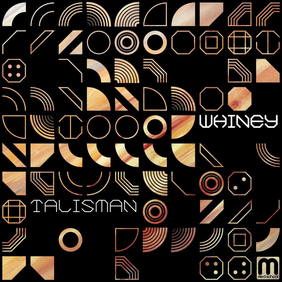 Talisman by Whiney album cover