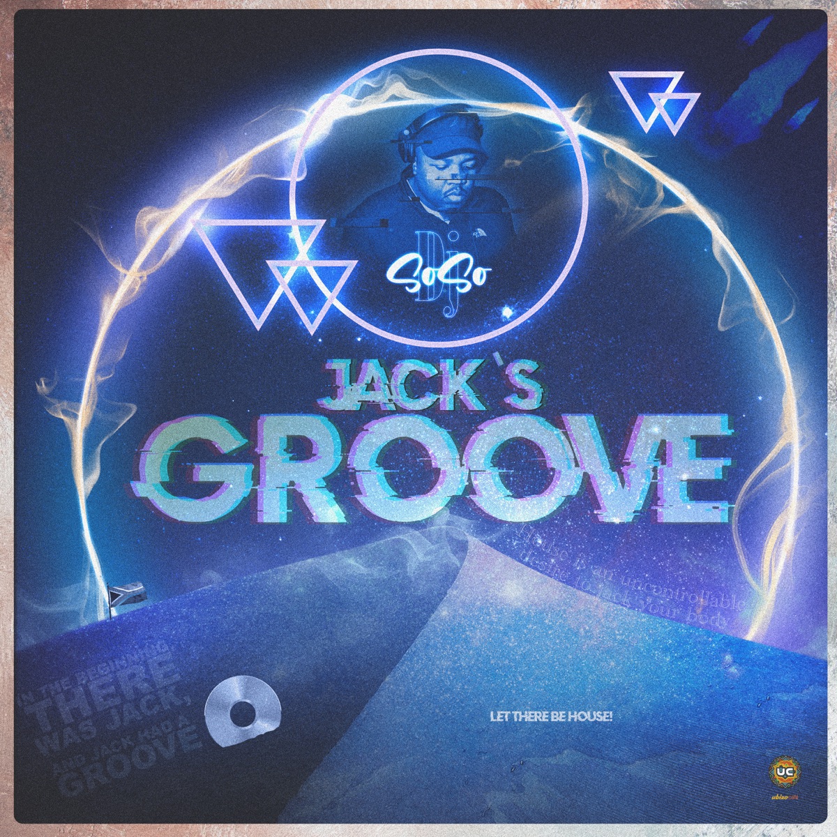 Jack's Groove by Dj Soso album cover