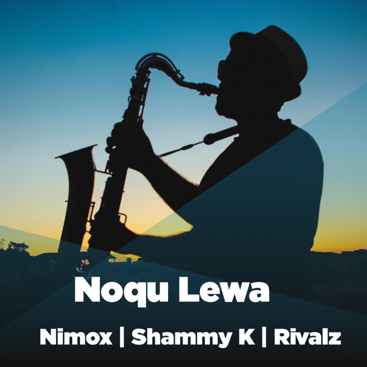 Noqu Lewa (feat. Shammy K & Rivalz) - Single by Nimox album cover