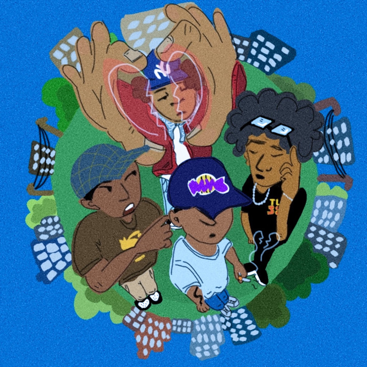 1Oportunidad (feat. Sayo) - Single by Drosher, Rodri mxr & LIL COOKIE album cover