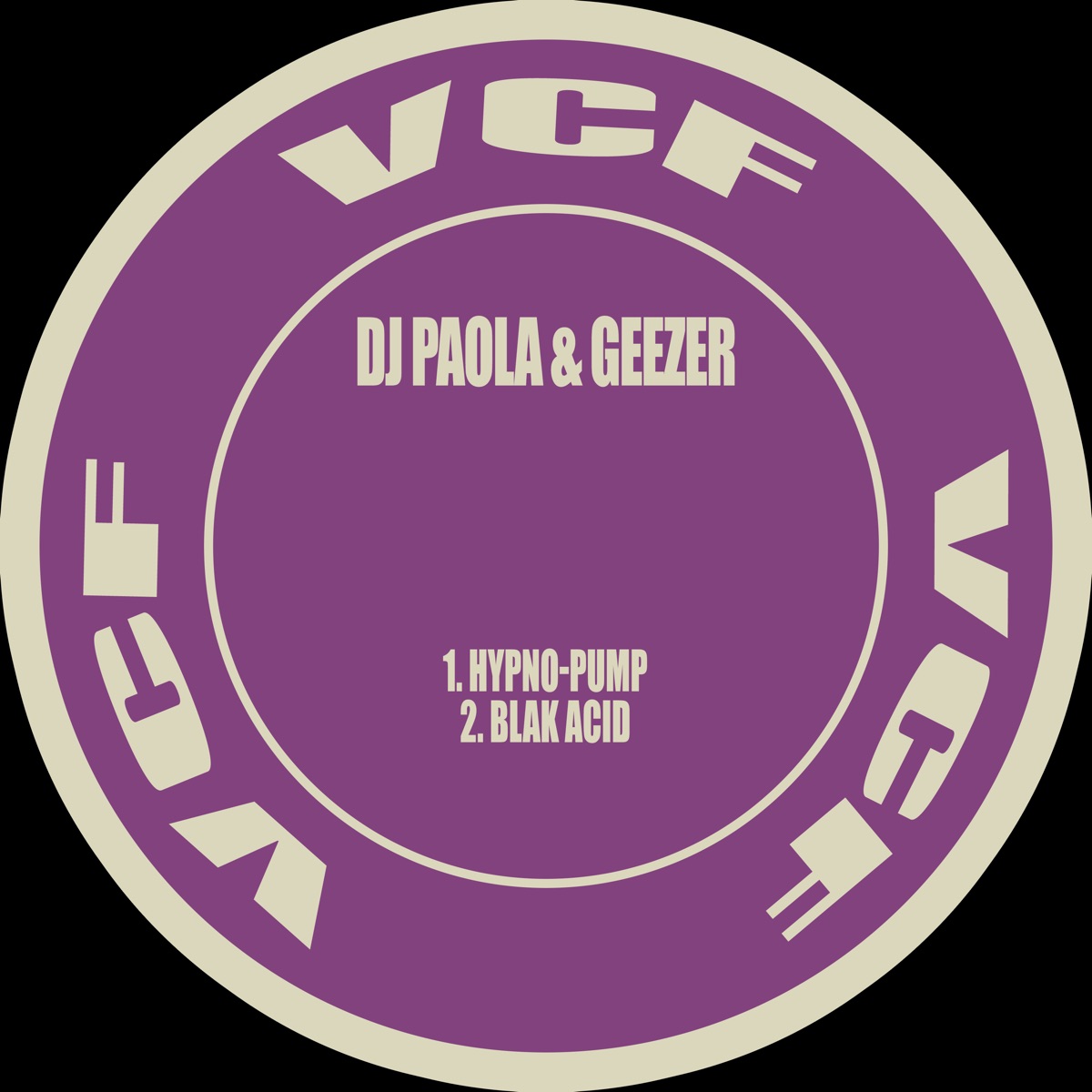 Hypno - Pump - Single by DJ Paola & The Geezer album cover
