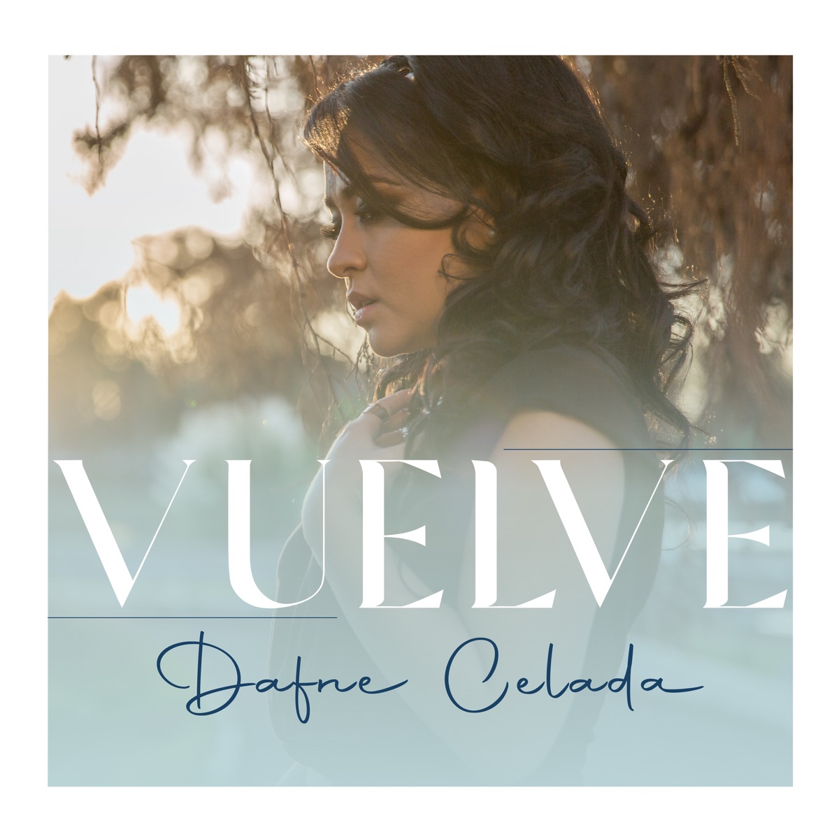 Vuelve (Cover) - Single by Dafne Celada album cover