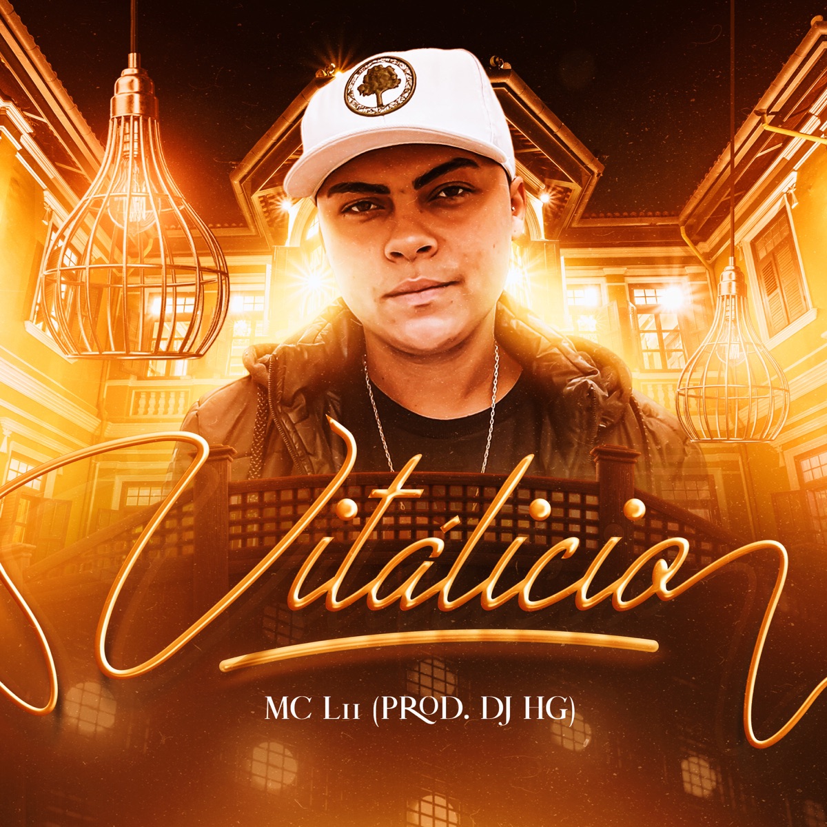 Vitalicio - Single by Mc L11 & Dj HG album cover