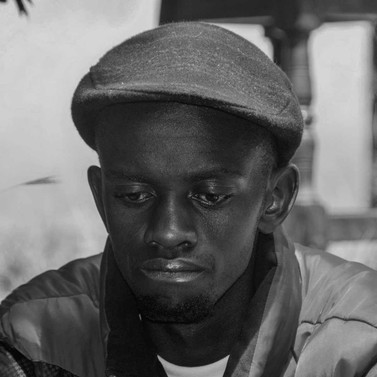 All about my business (feat. Louise sauce) - Single by Mkalambete lyrics album cover