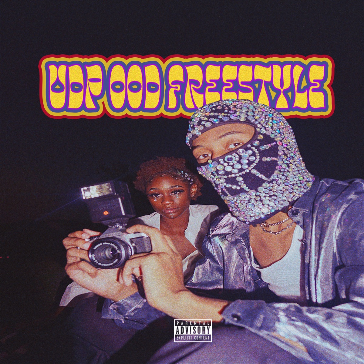 UDP OOD Freestyle (feat. Remie J) - Single by Kamrn album cover