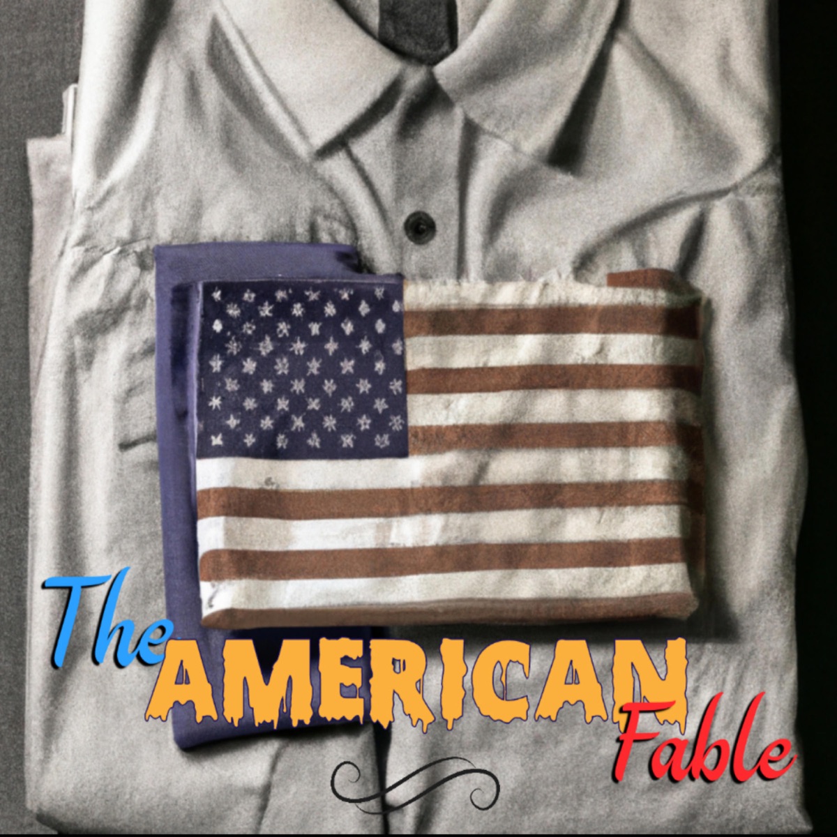 The American Fable - Single by IntraVenus album cover