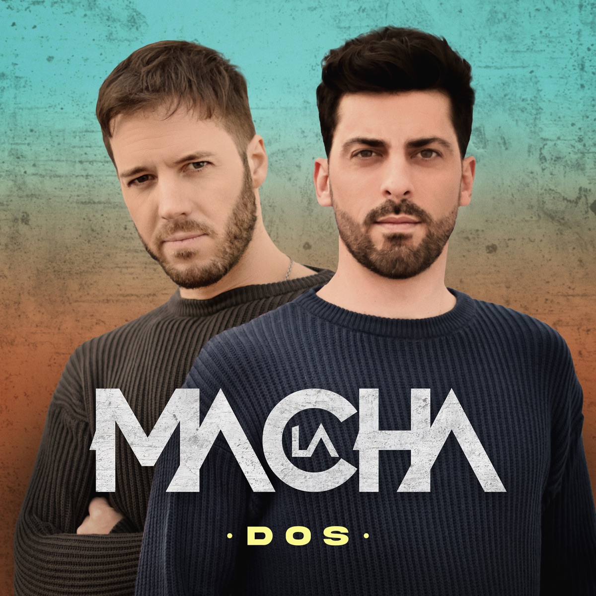 Dos by La Macha album cover