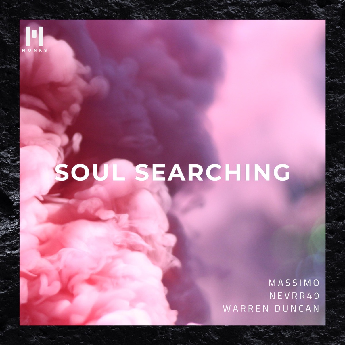 Soul Searching (feat. Nevrr49 & Warren Duncan) - Single by Massimo DJ album cover