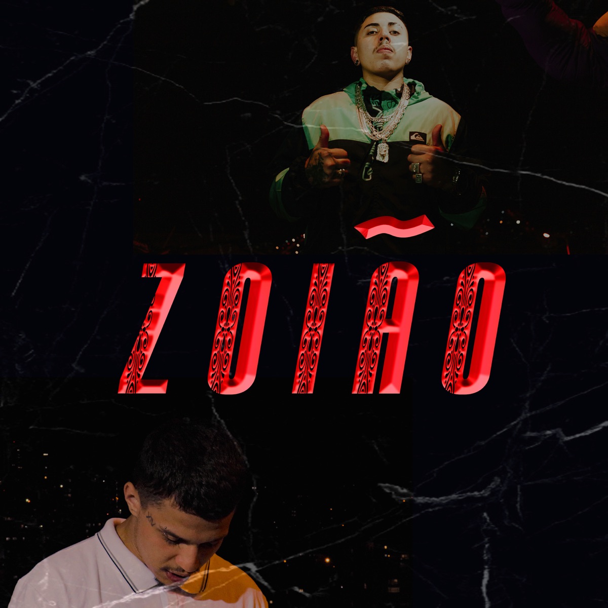 Zoião - Single by New Guss & WL054 album cover