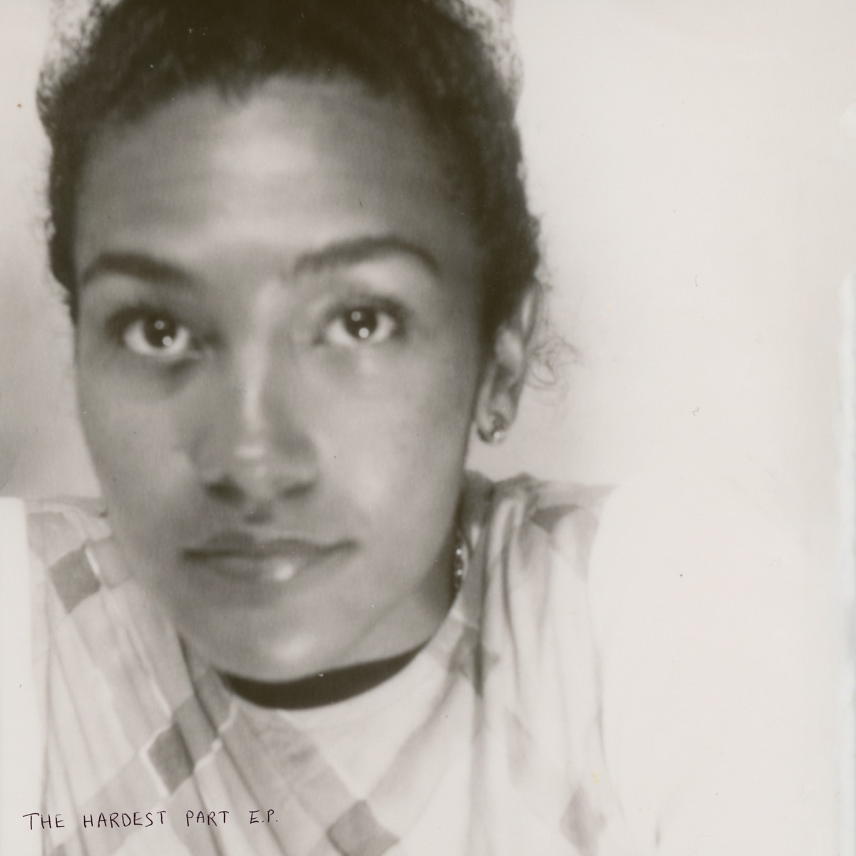 The Hardest Part - Single by Olivia Dean album cover artwork