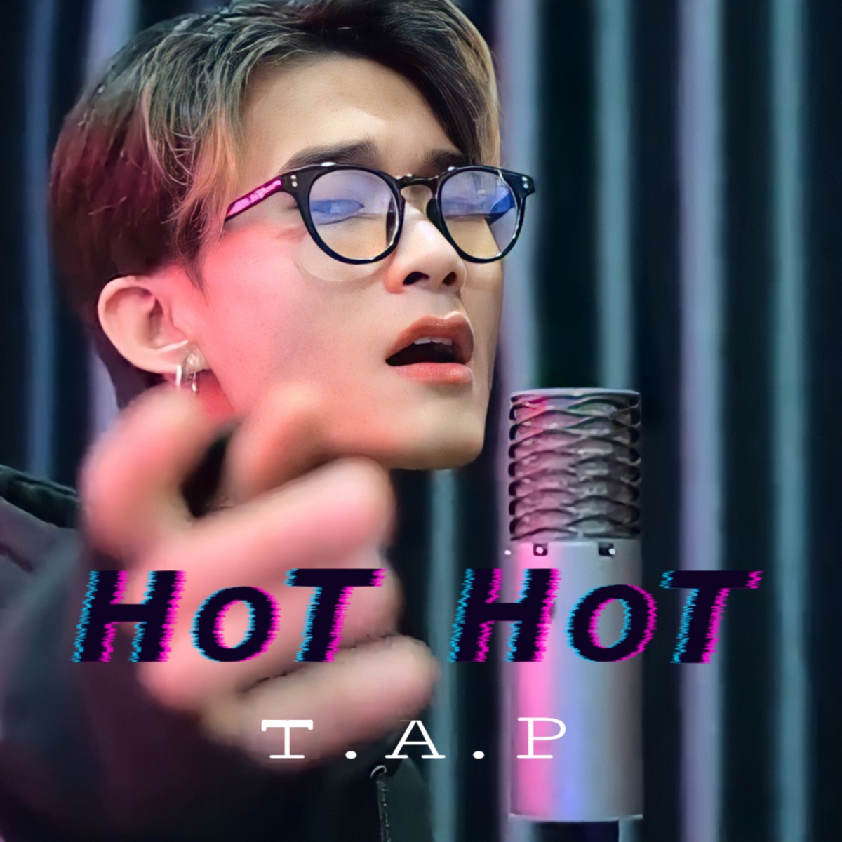 HoT HoT - Single by T.A.P album cover
