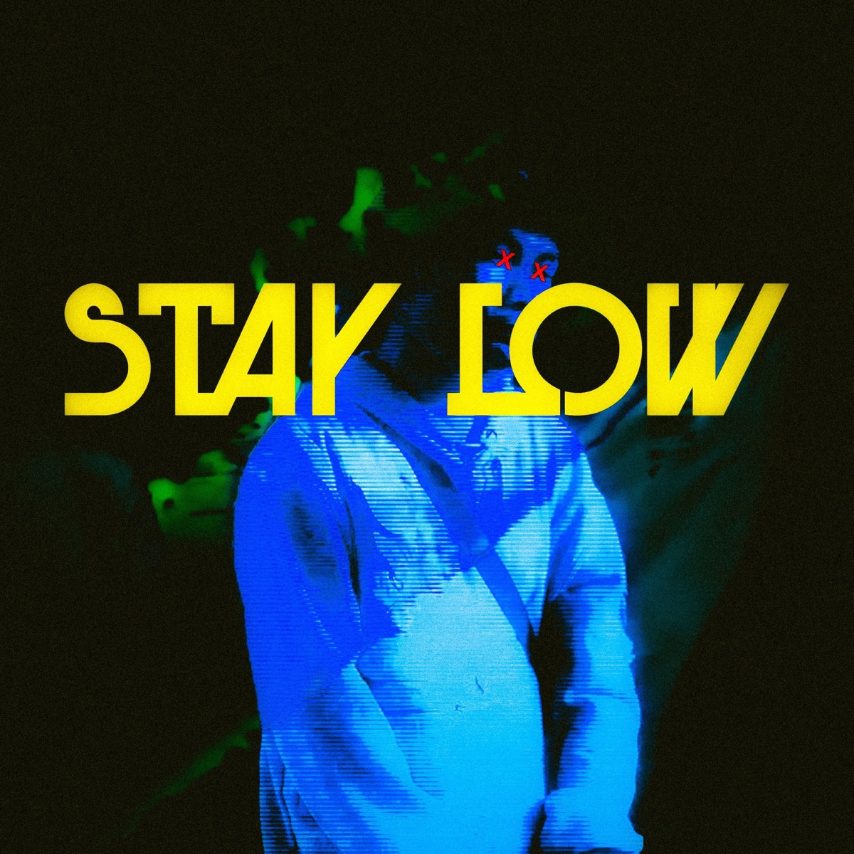 Stay Low (feat. senseDyello, Fez & Focussan) - Single by 96OTB album cover