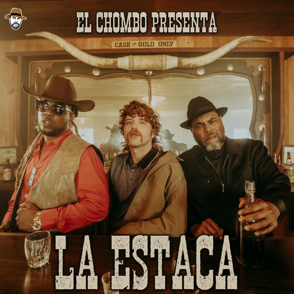 La Estaca (feat. Maffio) - Single by El Chombo, El Tuox & Calacote album cover