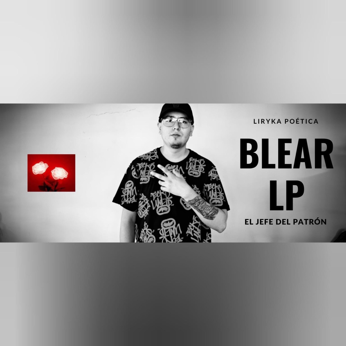 Dos manos - Single by BlearLP album cover