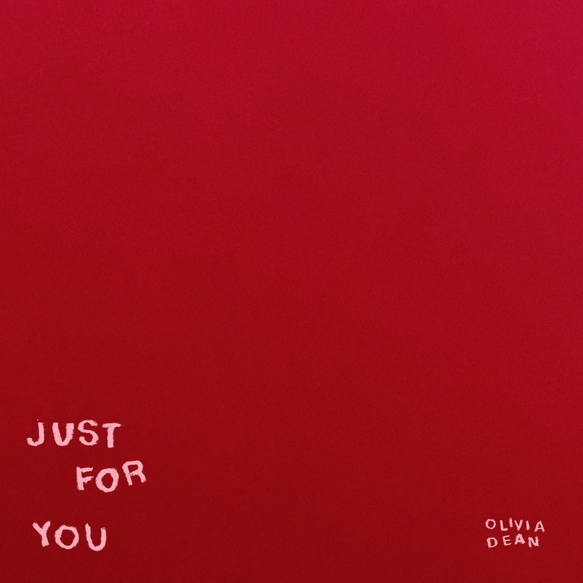 Just For You (L.L.Bean Christmas Advert) - Single by Olivia Dean album cover artwork