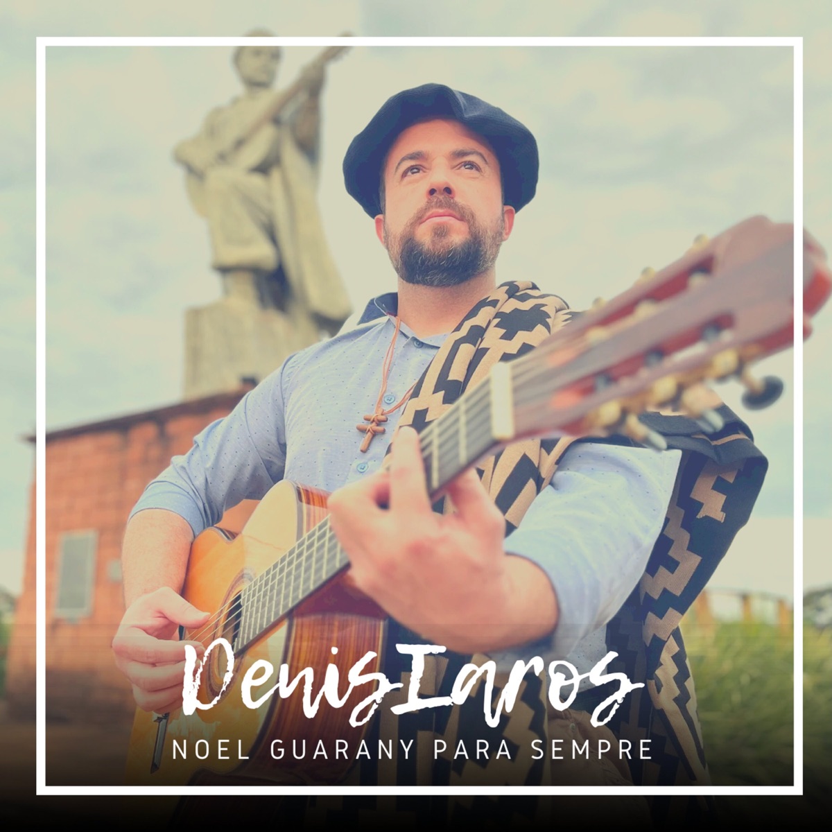 Noel Guarany para Sempre by DENIS IAROS album cover