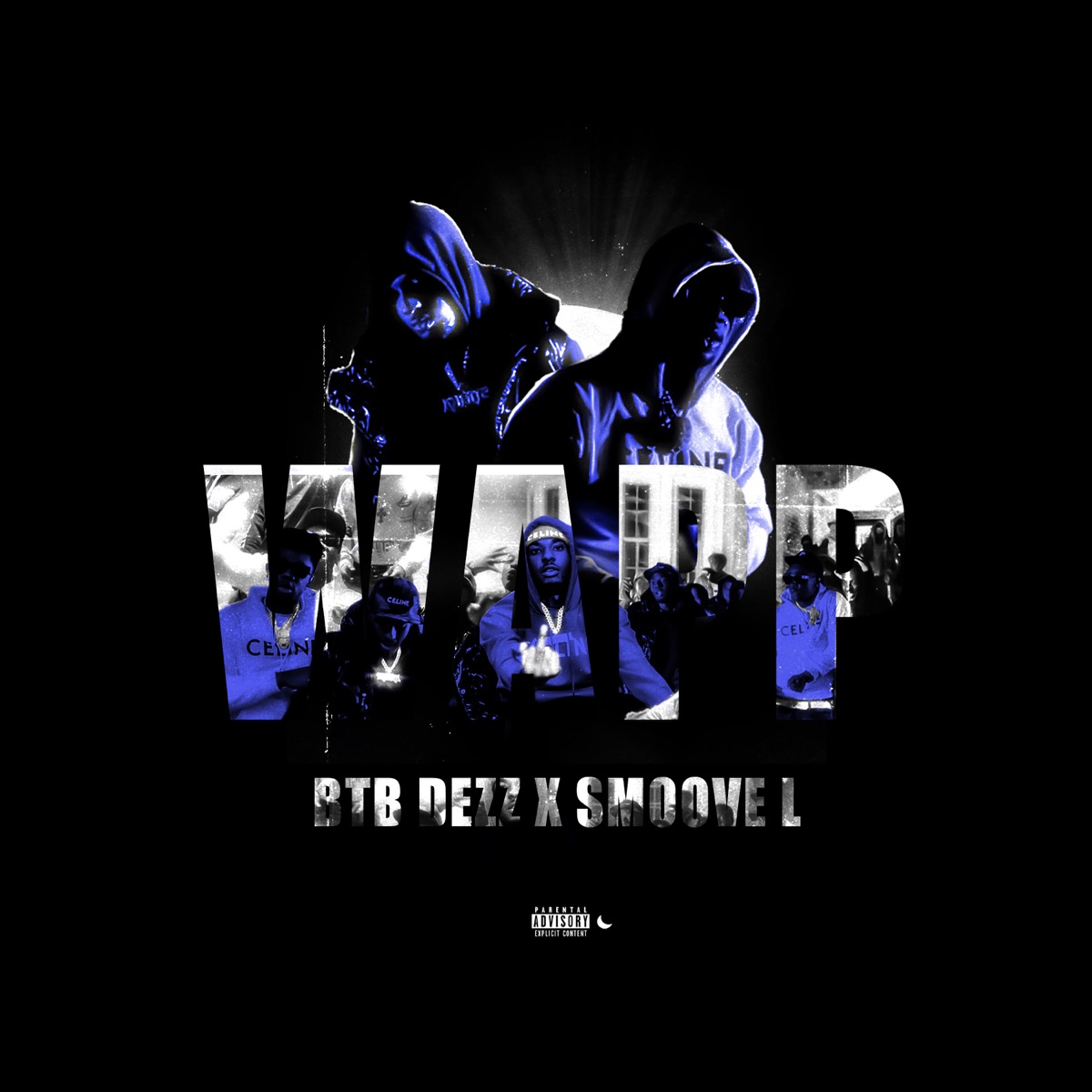 WAPP (feat. Smoove'L) - Single by BTB DEZZ album cover