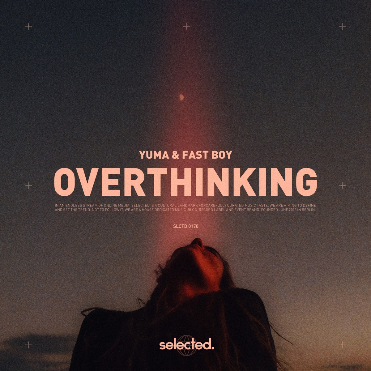 Overthinking - Single by YUMA & FAST BOY album cover