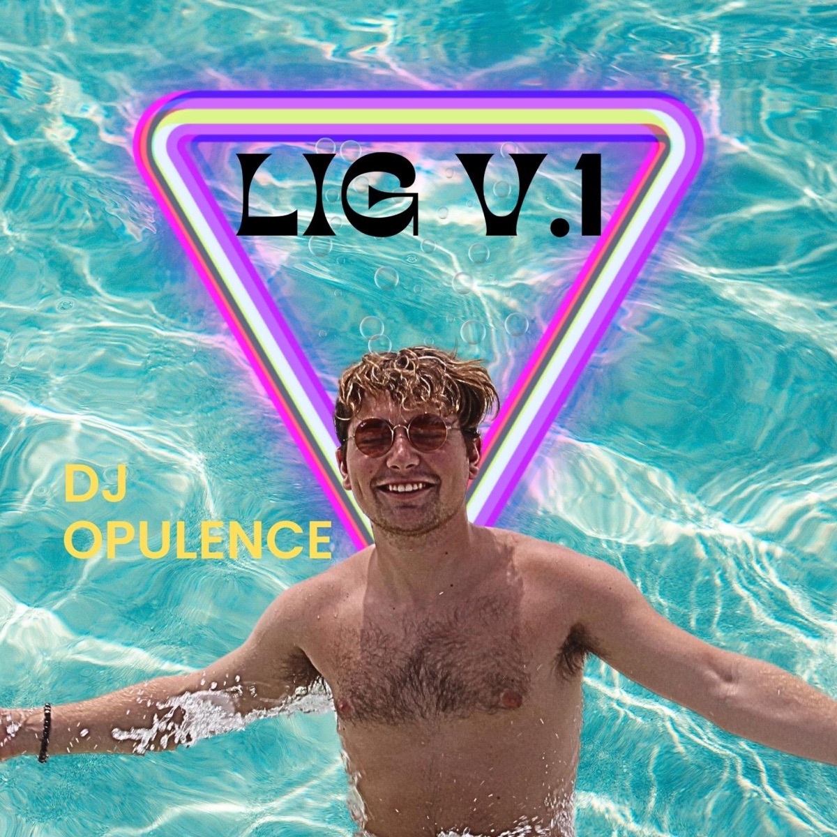 Life Is Greatness, Vol. 1 by DJ Opulence album cover