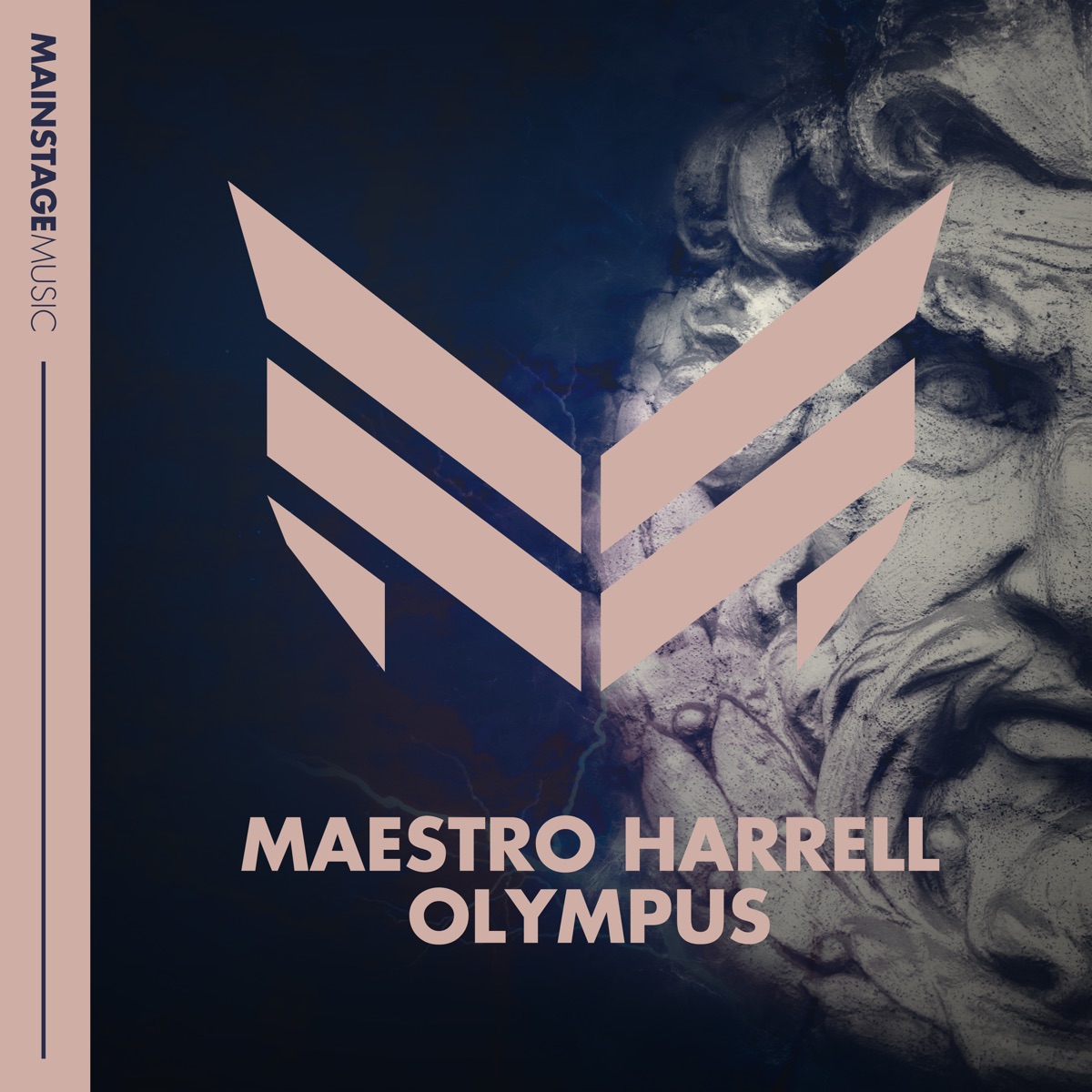 Olympus - Single by Maestro Harrell album cover