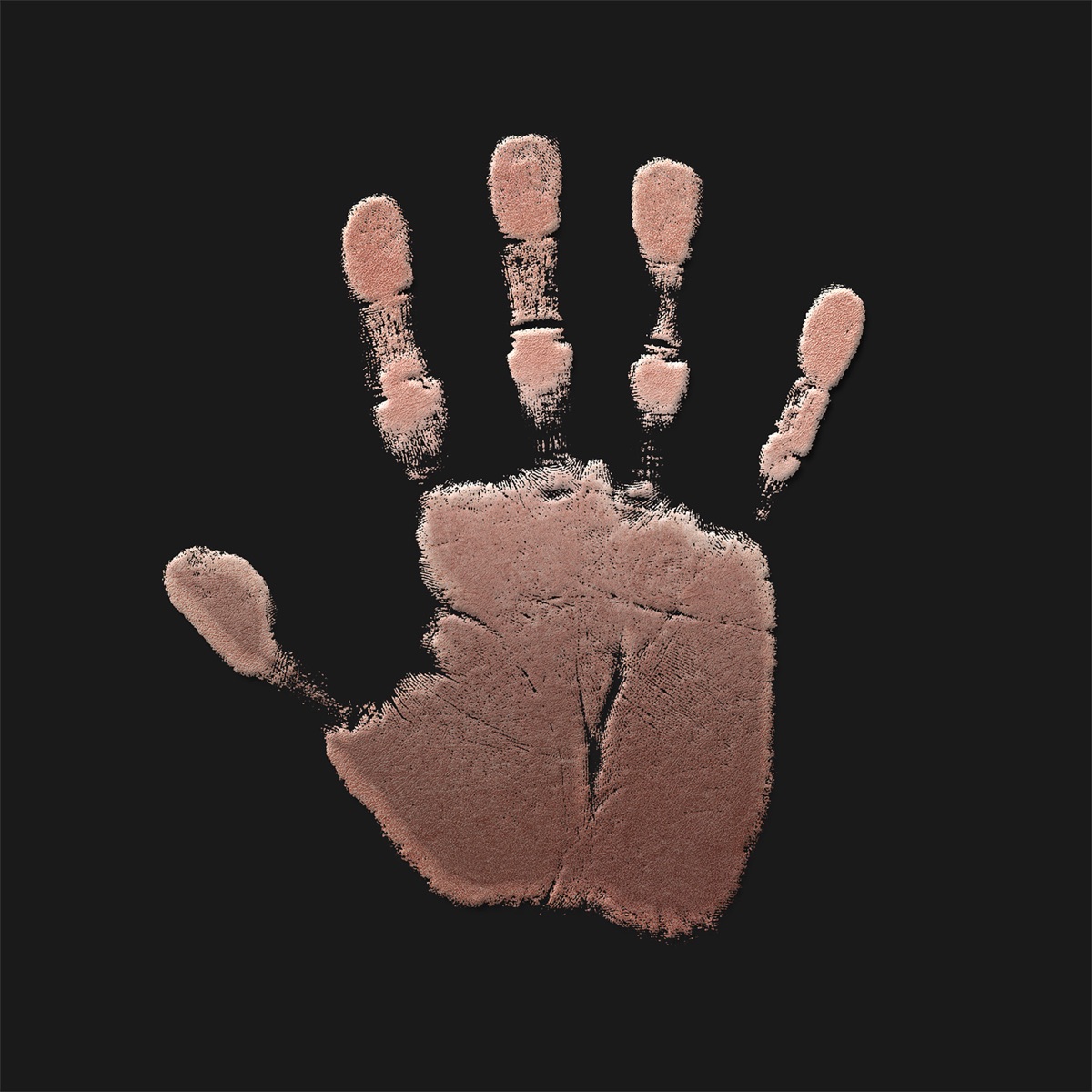 Touching Heaven (Live) by Influence Music album cover