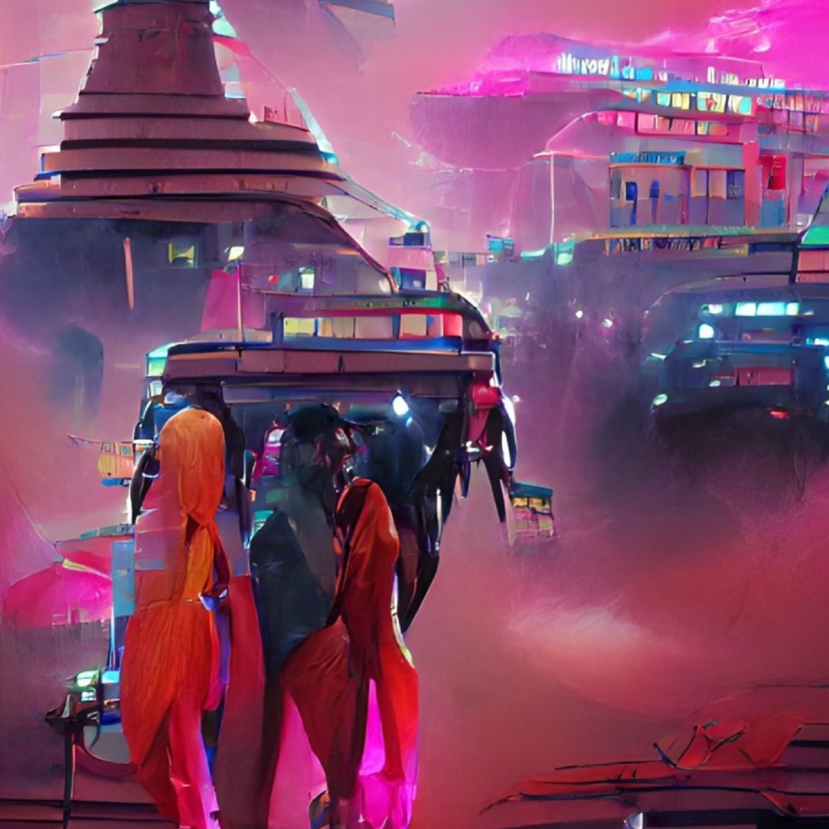 Futurism - Single by yourboykiran album cover