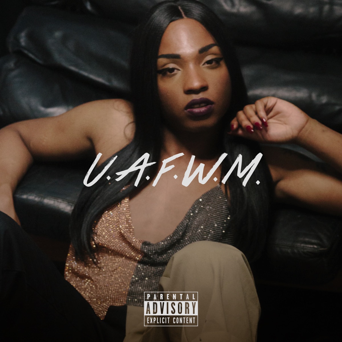 U.a.F.W.M. - Single by Quay Dash & Sega Bodega album cover