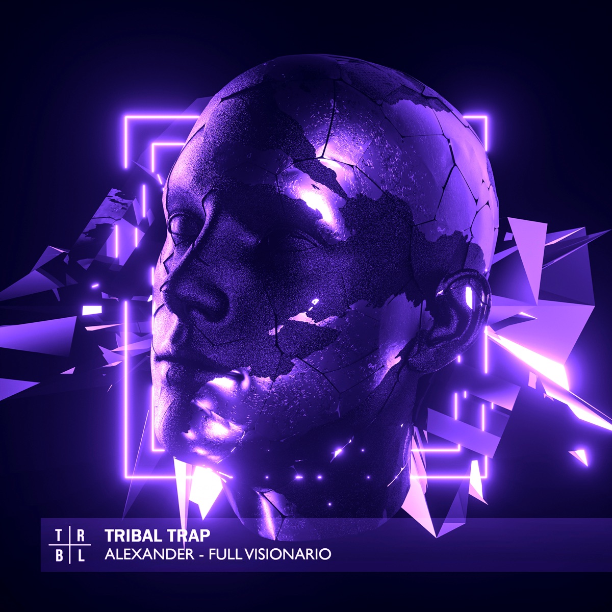 Full Visionario (Sped Up) - Single by Alexander album cover