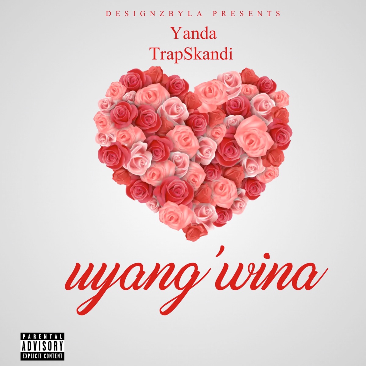 Uyang'wina - Single by Yanda TrapSkandi album cover