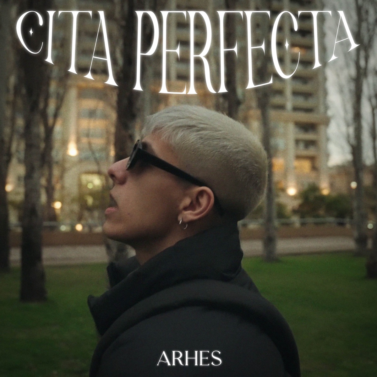 Cita Perfecta - Single by Arhes album cover
