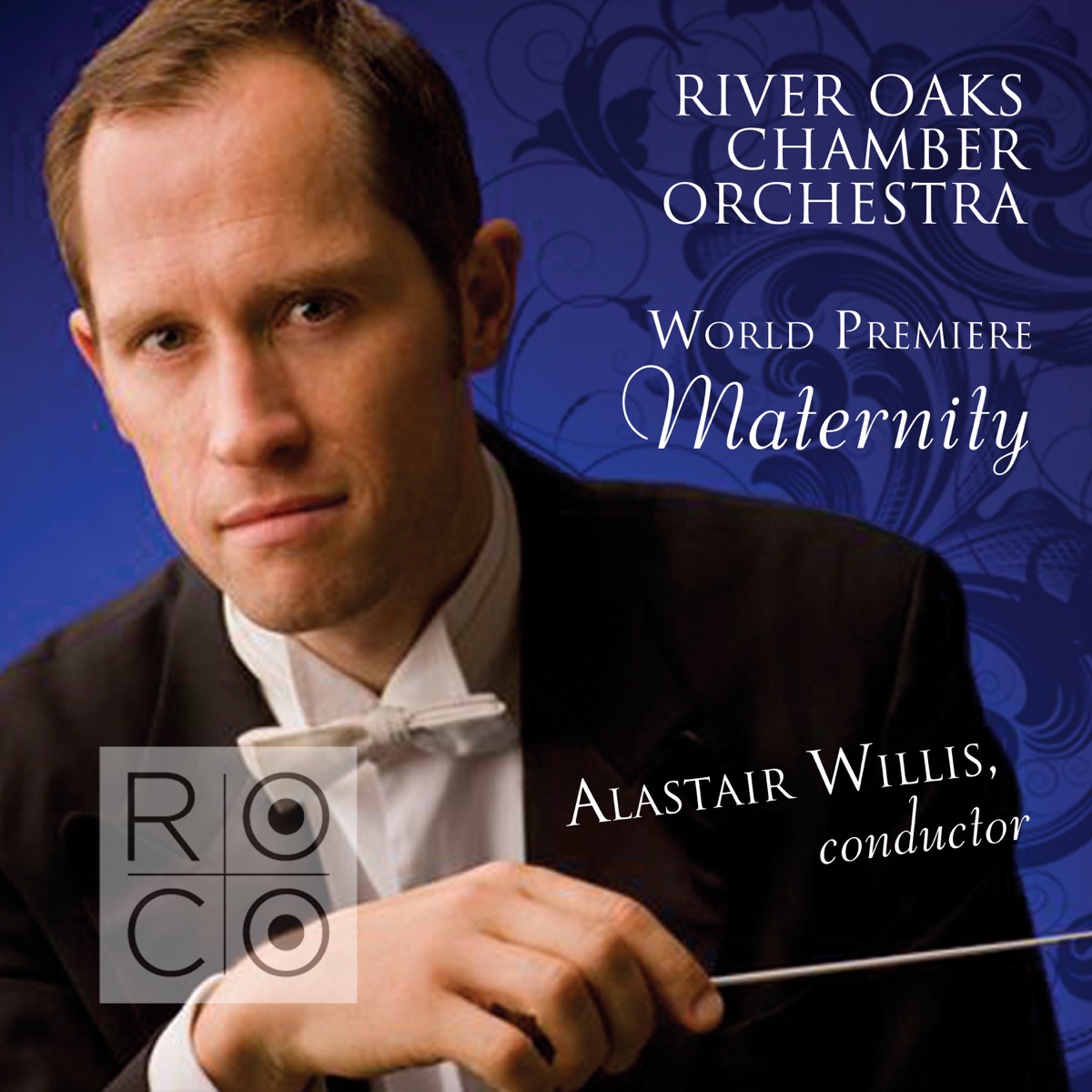 ROCO in Concert: April 2012 by ROCO & Alastair Willis album cover