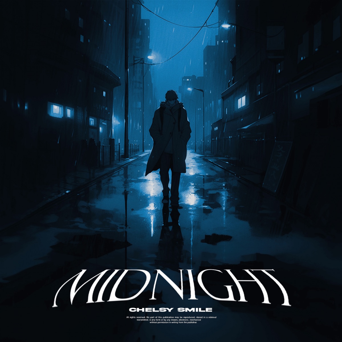 MIDNIGHT - Single by chelsy smile album cover