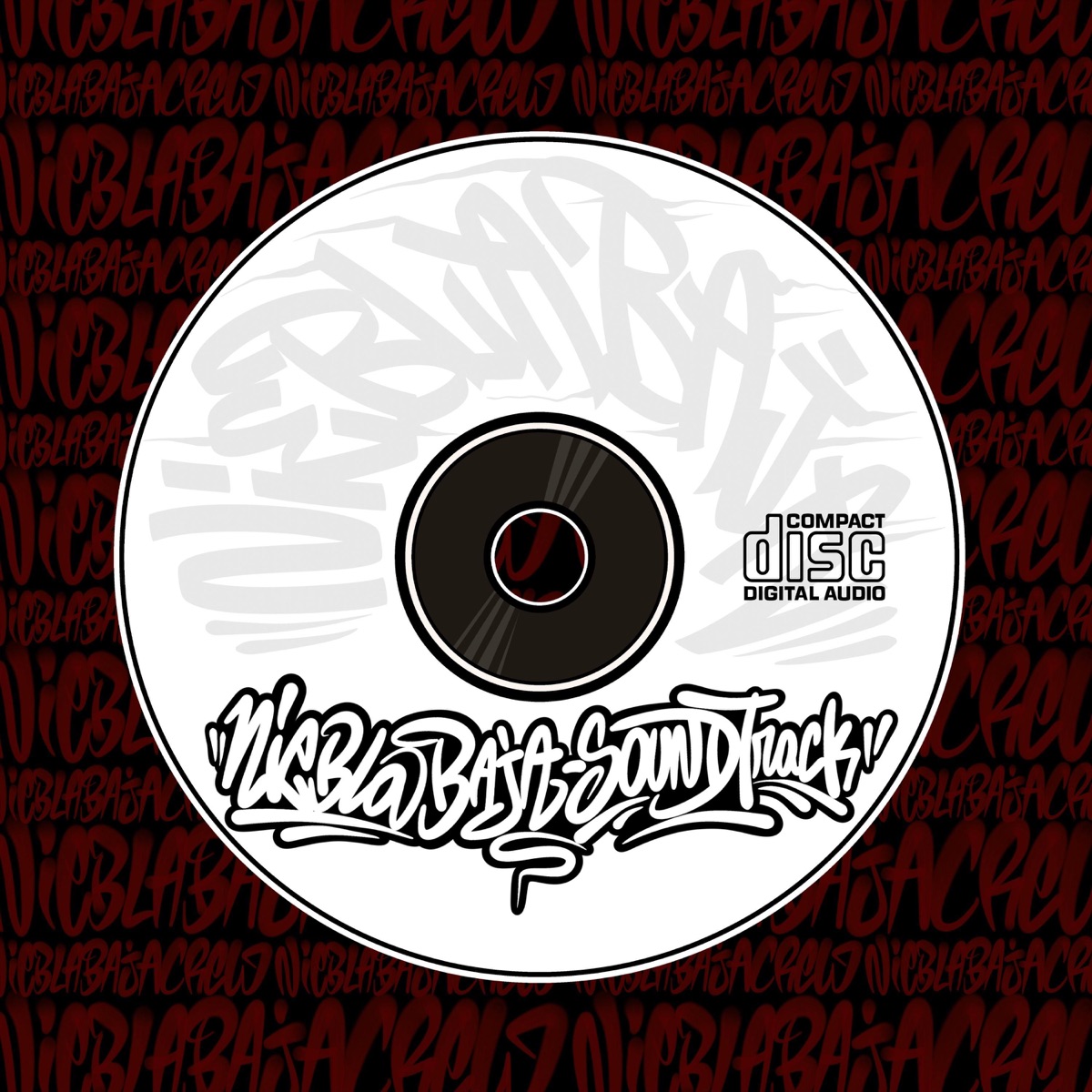 SOUNDTRACK - Single by Niebla Baja album cover
