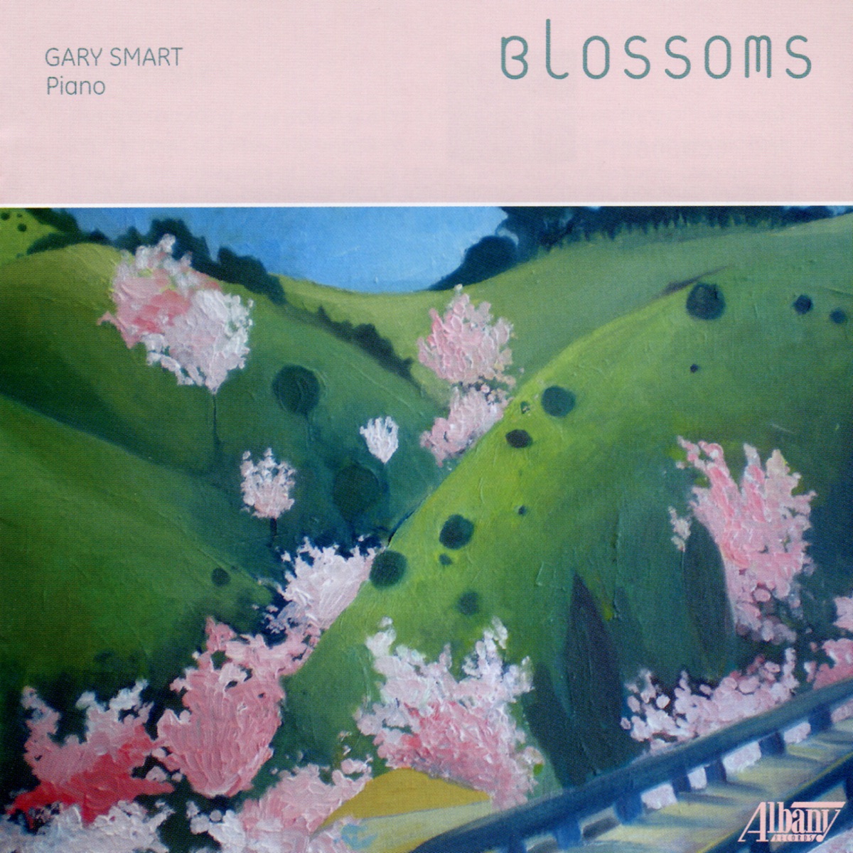 Gary Smart: Blossoms by Gary Smart album cover