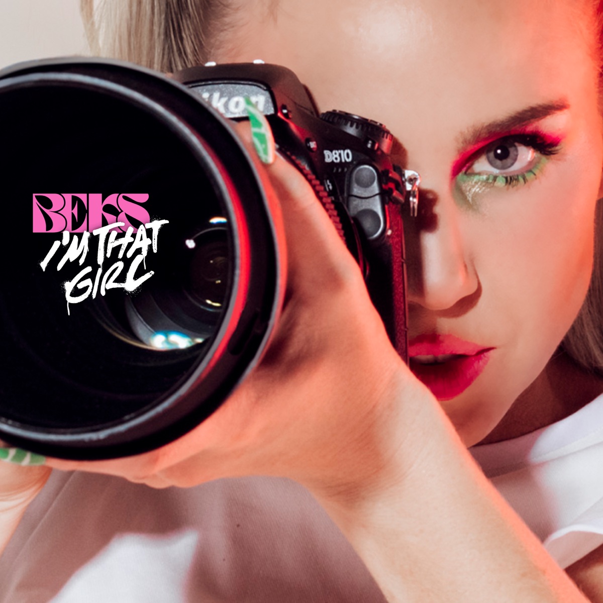 I'm That Girl - EP by BEKS album cover