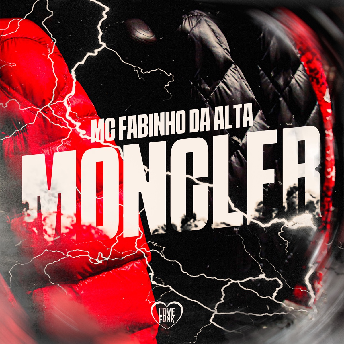 Moncler - Single by MC Fabinho Da Alta album cover