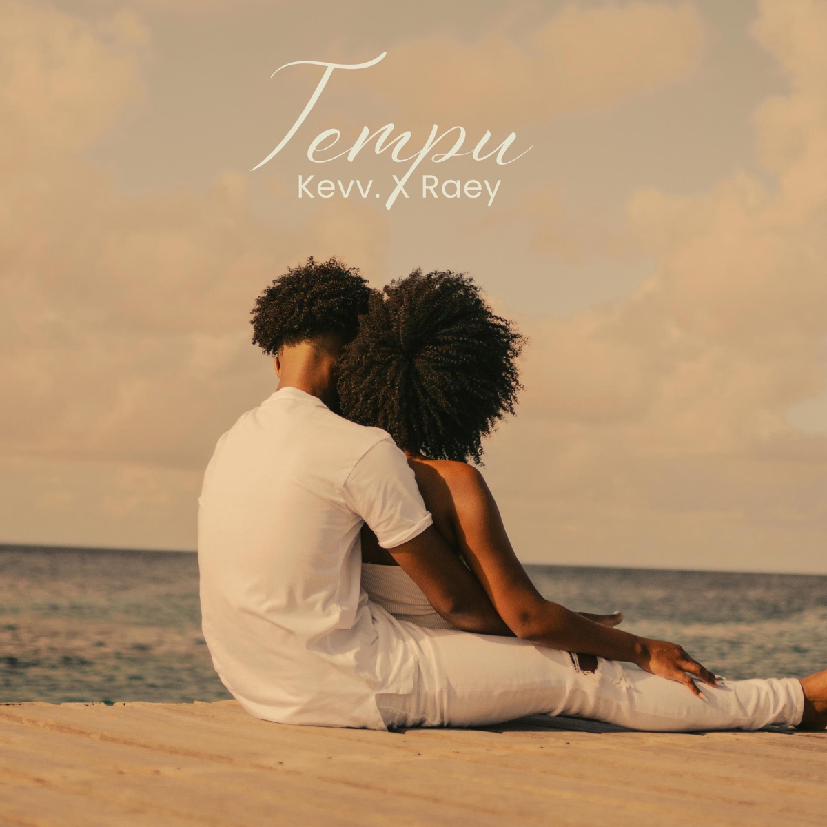 Tempu - Single by RAEY & Kevv. album cover