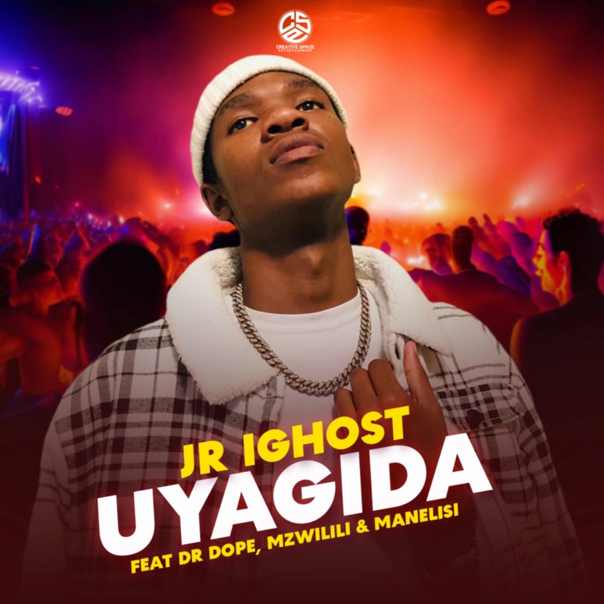 Uyagida (feat. Dr Dope, mzwilili & manelisi) - Single by JR IGhost album cover