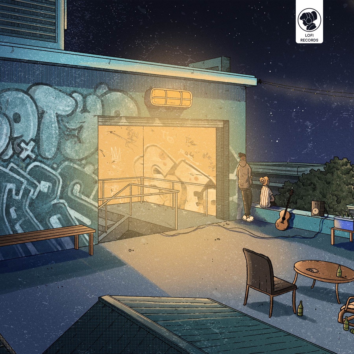 Better Together by Sátyr & marsquake album cover