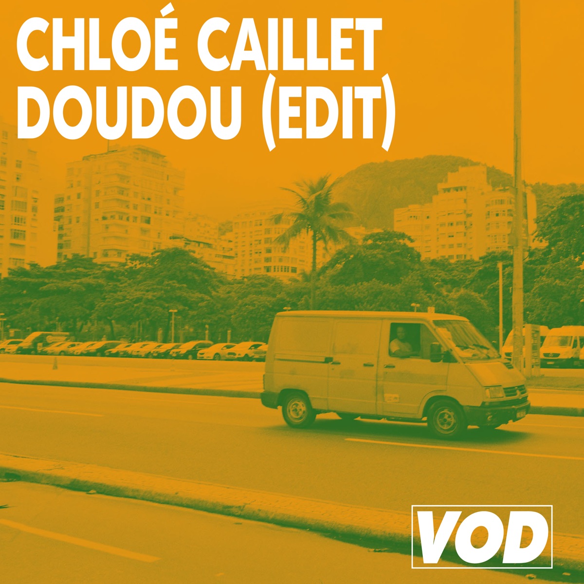 Doudou - Single by Chloé Caillet, Kassav' & Jean-Claude Naimro album cover