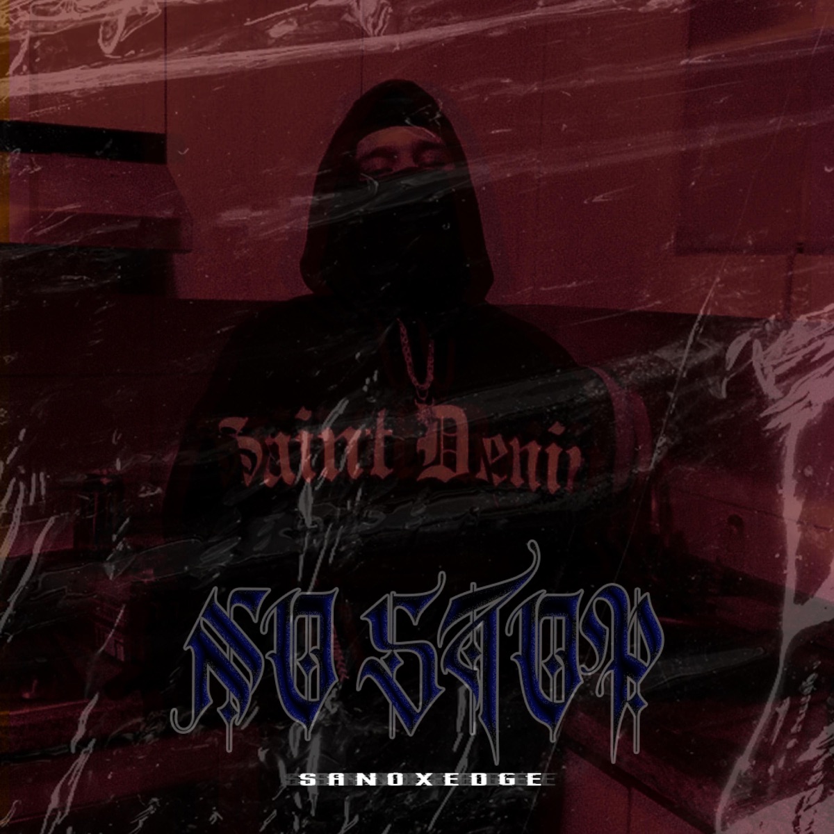 No Stop - Single by Sanoxedge album cover